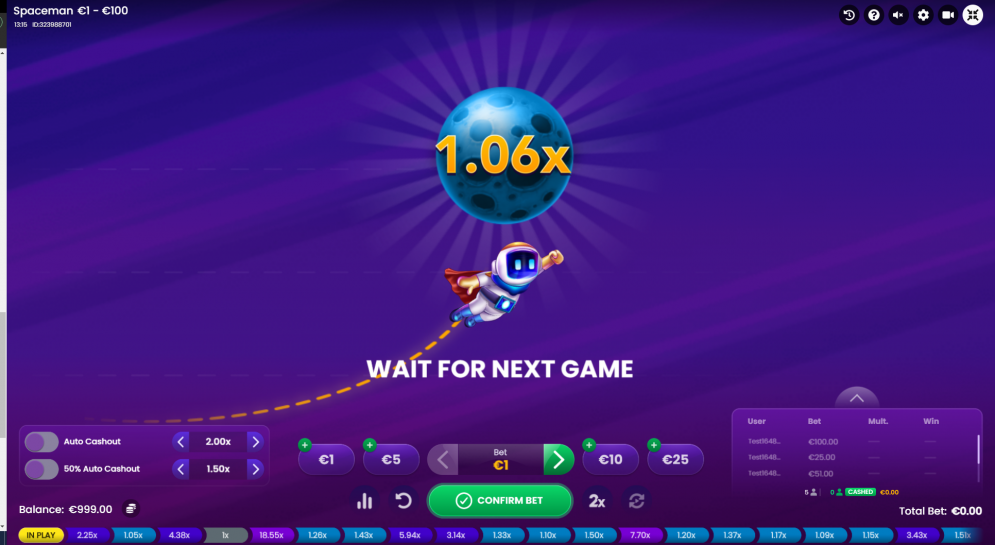 Eksplorasi Ghaib di Slot Spaceman